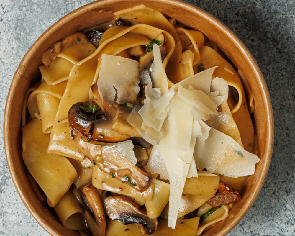 Pappardelle