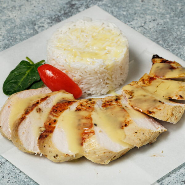 Φιλέτο Κοτόπουλο Sous Vide