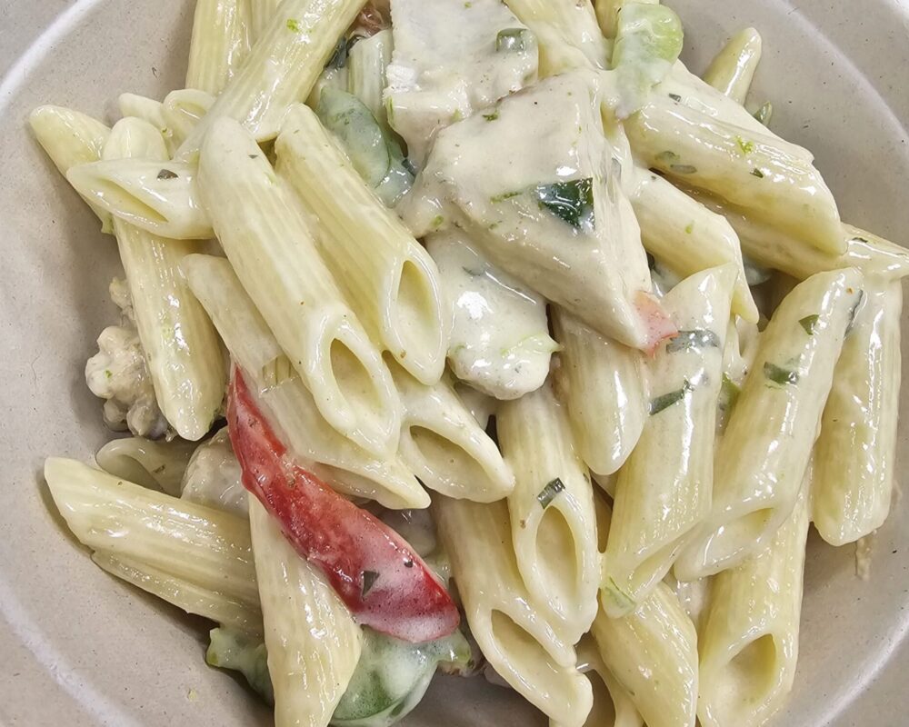 penne-pollo